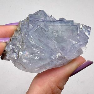 Blue Fluorite Yaogangxian China